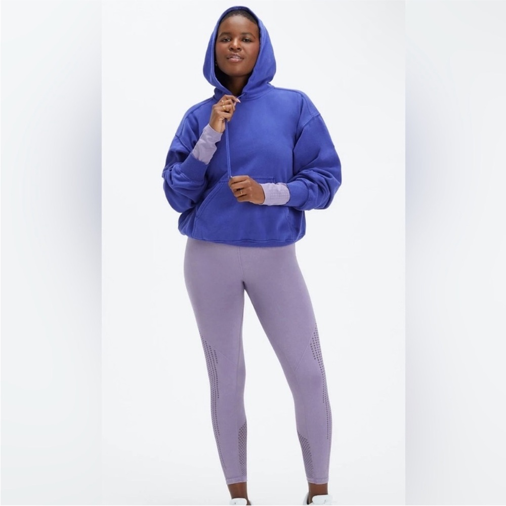 Fabletics Sync Seamless High-Waisted 7/8 Legging